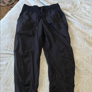 lululemon athletica Charcoal Joggers